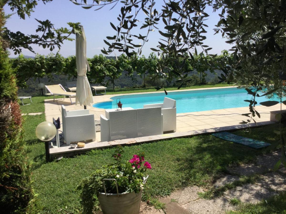 Suite Al Pian Gugi Екстериор снимка