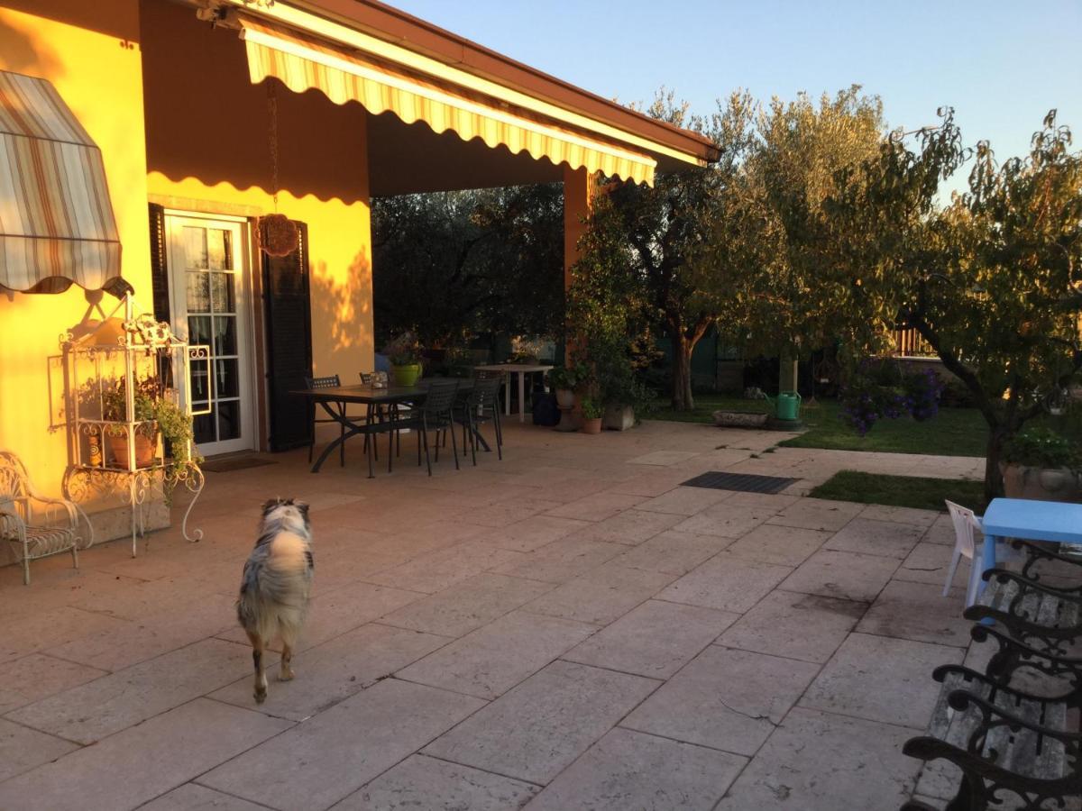 Suite Al Pian Gugi Екстериор снимка