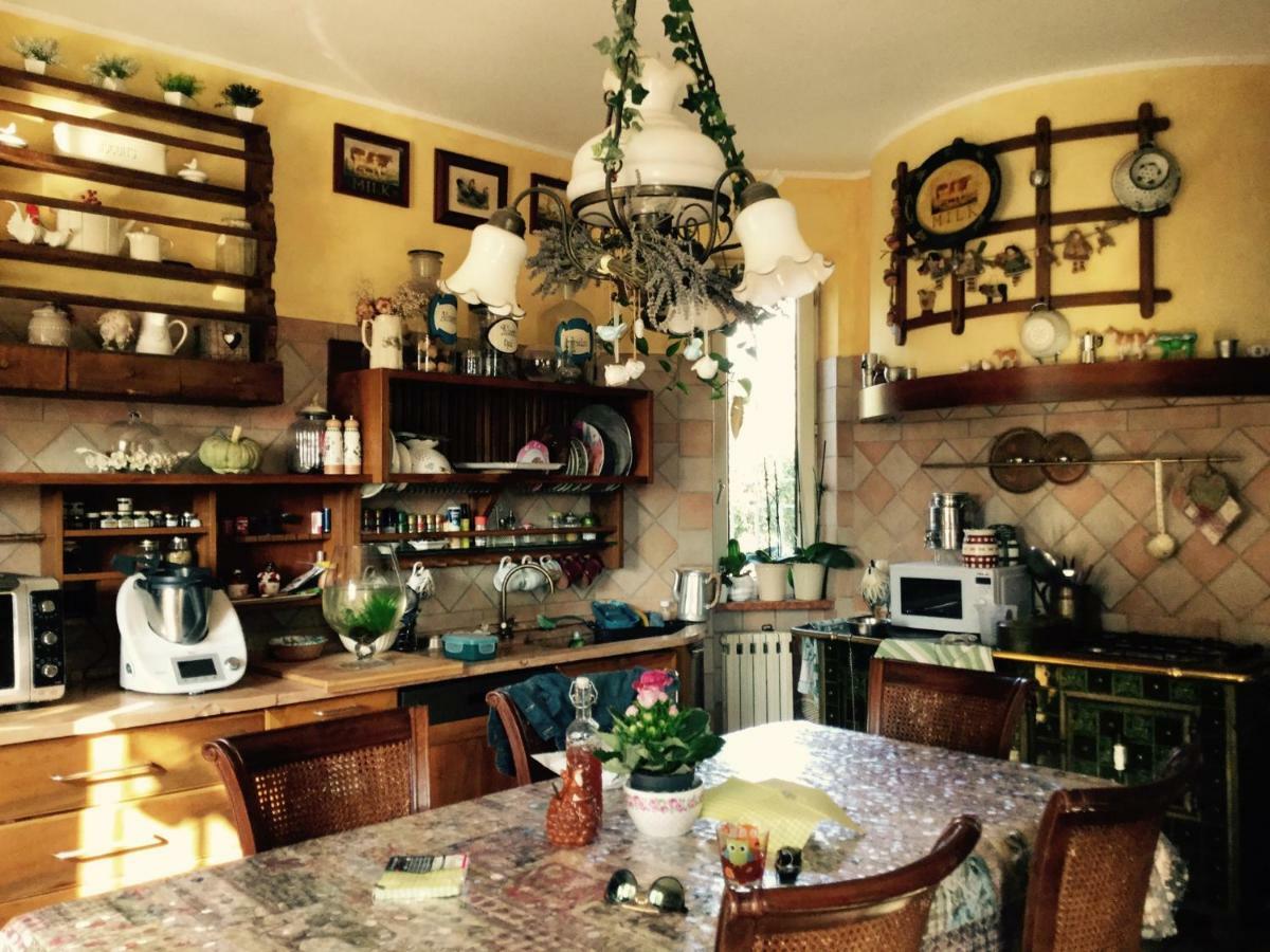 Suite Al Pian Gugi Екстериор снимка