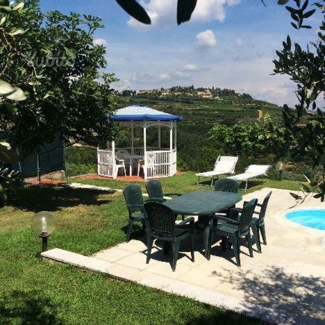 Suite Al Pian Gugi Екстериор снимка
